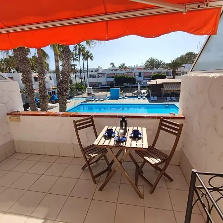 Flat Con Piscina In Costa Del Silencio - 5 Minuti Dal Mare