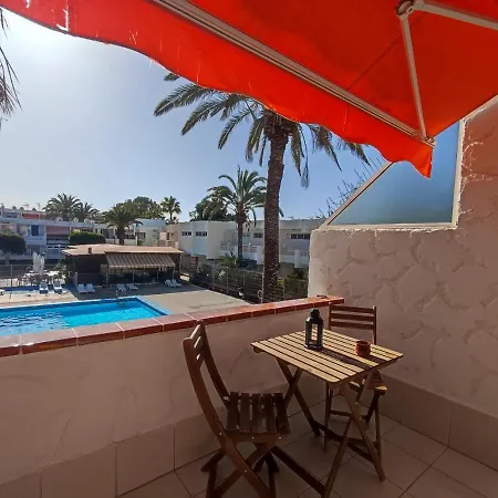 Flat Con Piscina In Costa Del Silencio - 5 Minuti Dal Mare *