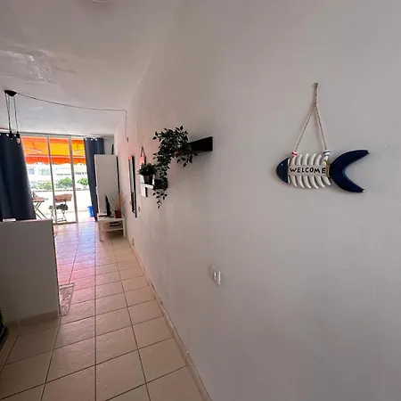 Flat Con Piscina In Costa Del Silencio - 5 Minuti Dal Mare * Arona (Tenerife)