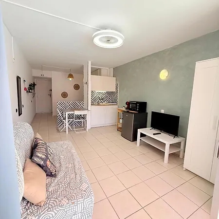 Flat Con Piscina In Costa Del Silencio - 5 Minuti Dal Mare