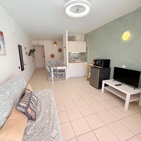 Flat Con Piscina In Costa Del Silencio - 5 Minuti Dal Mare Arona (Tenerife)