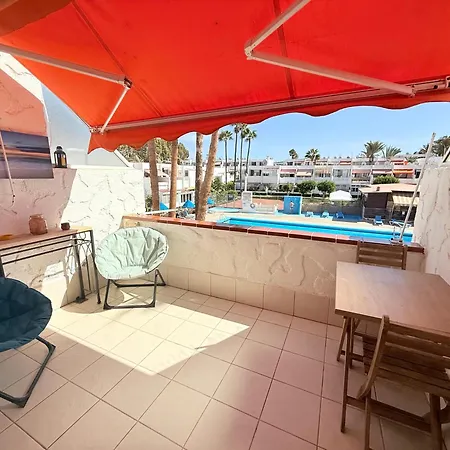 Flat Con Piscina In Costa Del Silencio - 5 Minuti Dal Mare *