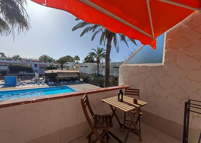 Flat Con Piscina In Costa Del Silencio - 5 Minuti Dal Mare *