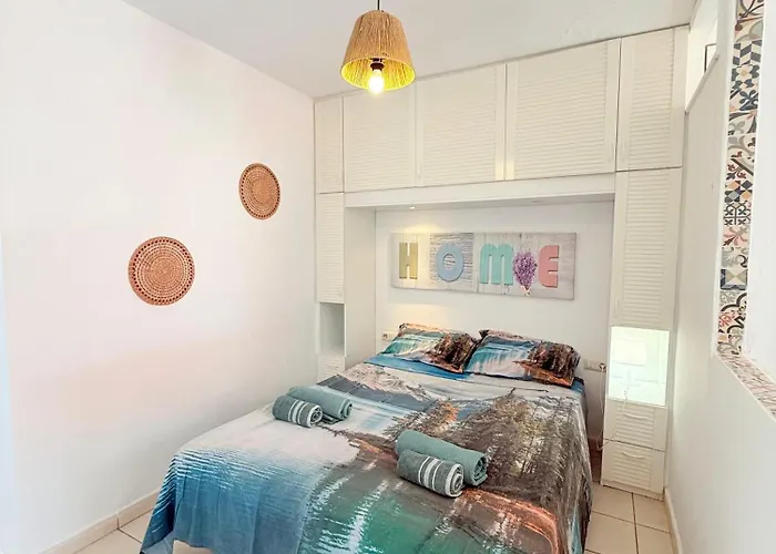 Flat Con Piscina In Costa Del Silencio - 5 Minuti Dal Mare 公寓 阿罗纳