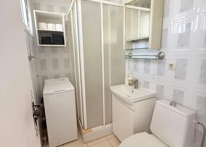 Flat Con Piscina In Costa Del Silencio - 5 Minuti Dal Mare *