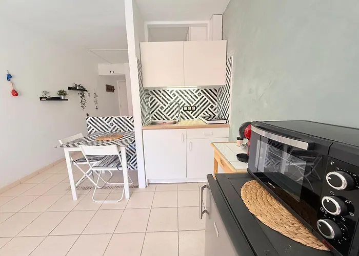 Flat Con Piscina In Costa Del Silencio - 5 Minuti Dal Mare * 阿罗纳