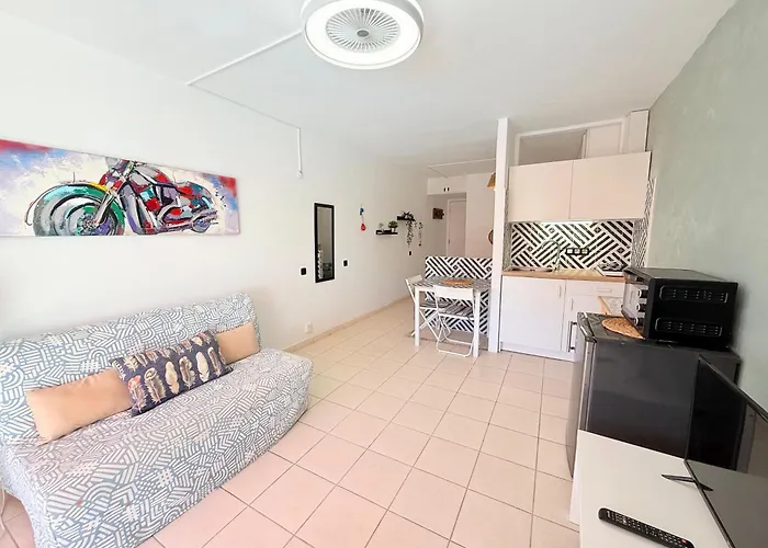 公寓 Flat Con Piscina In Costa Del Silencio - 5 Minuti Dal Mare *