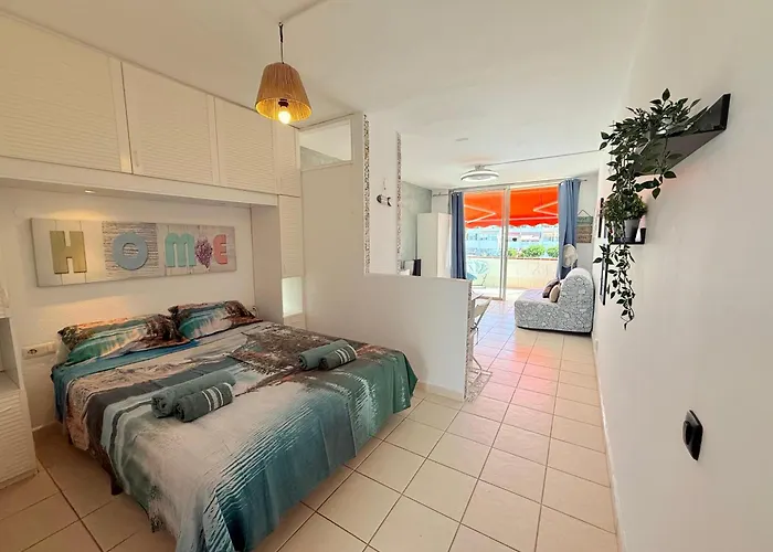 Flat Con Piscina In Costa Del Silencio - 5 Minuti Dal Mare *