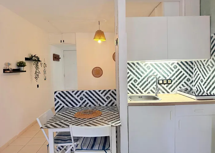 Flat Con Piscina In Costa Del Silencio - 5 Minuti Dal Mare 阿罗纳