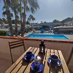 Sunny Terrace, Fast Wifi Relax & Remote Work Quiet Area Apartment Arona (Tenerife)