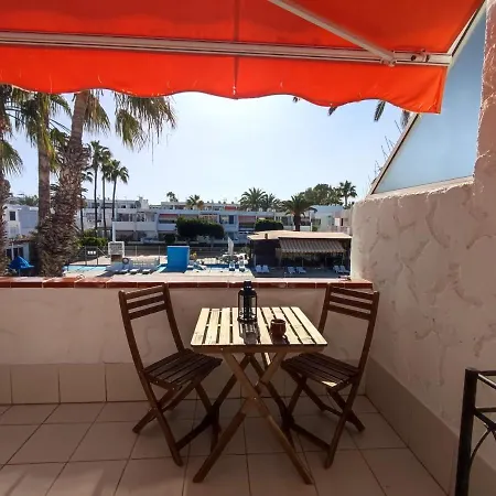 Apartment Flat Con Piscina In Costa Del Silencio - 5 Minuti Dal Mare