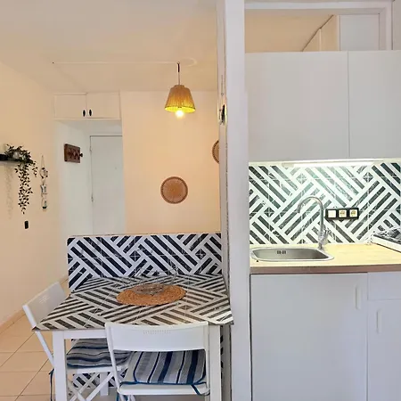 Flat Con Piscina In Costa Del Silencio - 5 Minuti Dal Mare Arona (Tenerife)