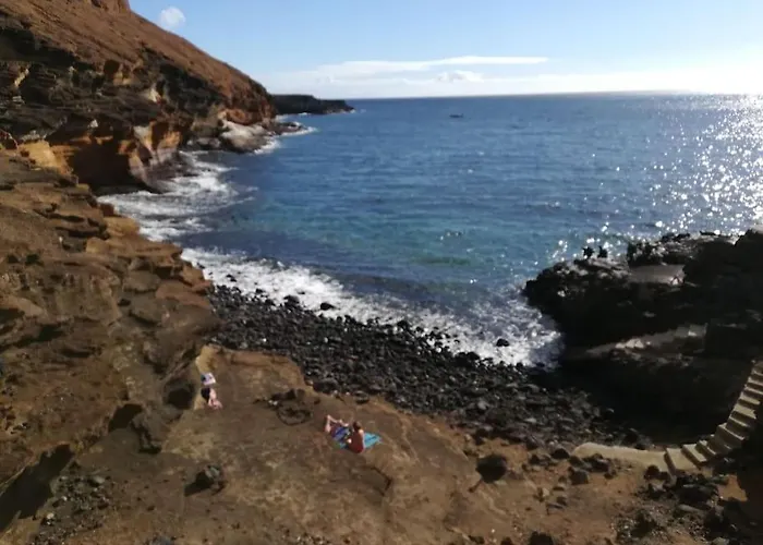 Flat Con Piscina In Costa Del Silencio - 5 Minuti Dal Mare * Arona (Tenerife)