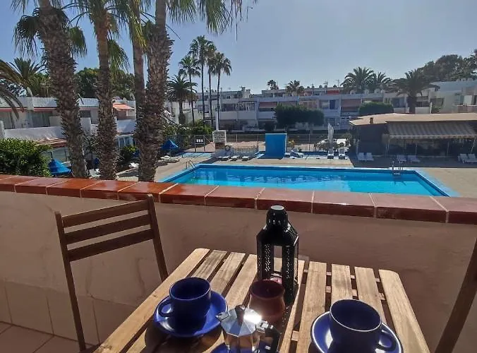 Flat Con Piscina In Costa Del Silencio - 5 Minuti Dal Mare Apartment Arona (Tenerife)