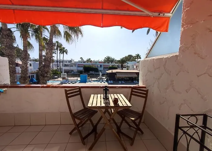 Apartamento Flat Con Piscina In Costa Del Silencio - 5 Minuti Dal Mare