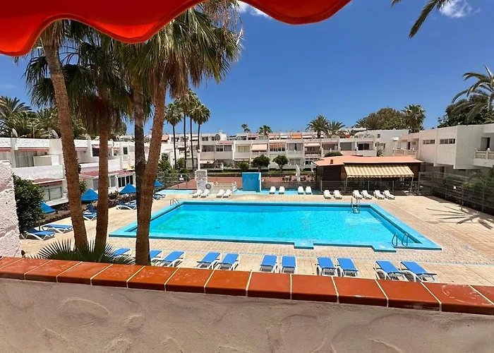 Flat Con Piscina In Costa Del Silencio - 5 Minuti Dal Mare Apartment