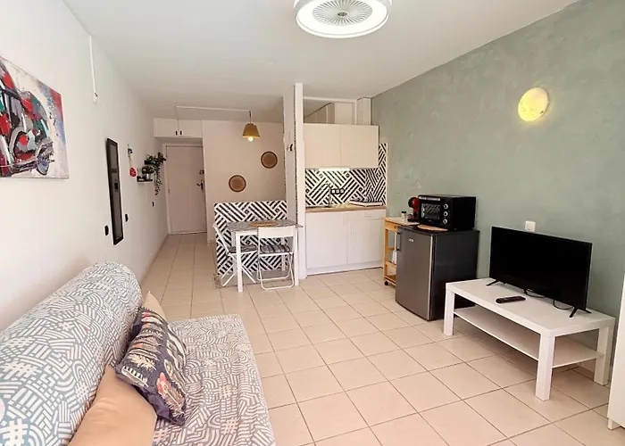 Flat Con Piscina In Costa Del Silencio - 5 Minuti Dal Mare Apartment *