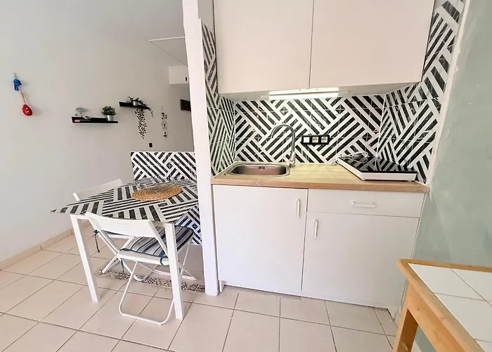 Flat Con Piscina In Costa Del Silencio - 5 Minuti Dal Mare * Arona (Tenerife)