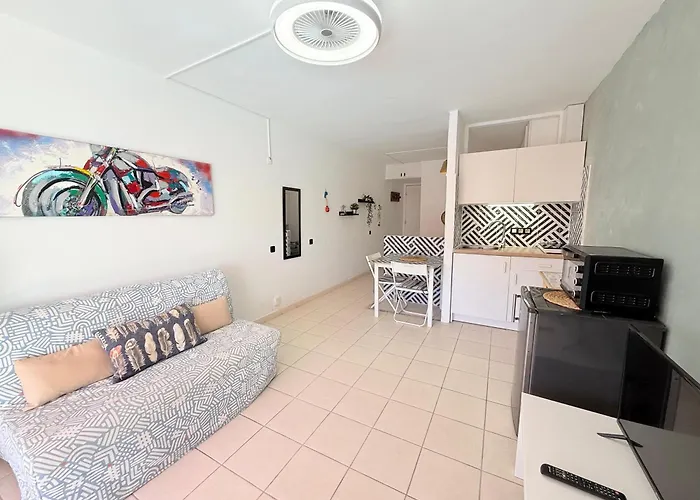 Flat Con Piscina In Costa Del Silencio - 5 Minuti Dal Mare Apartment *