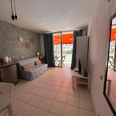 Апартаменты Flat Con Piscina In Costa Del Silencio - 5 Minuti Dal Mare *