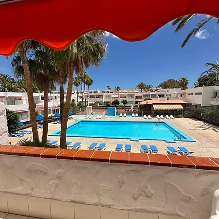 Flat Con Piscina In Costa Del Silencio - 5 Minuti Dal Mare Апартаменты