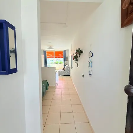 Flat Con Piscina In Costa Del Silencio - 5 Minuti Dal Mare