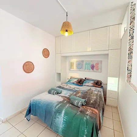 Flat Con Piscina In Costa Del Silencio - 5 Minuti Dal Mare Апартаменты Арона